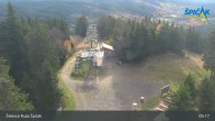 Archiv Foto Webcam Špicák Sessellift 08:00