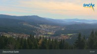 Archiv Foto Webcam Špicák Sessellift 10:00