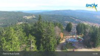 Archiv Foto Webcam Špicák Sessellift 12:00