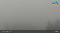 Archived image Webcam Špicák Železná Ruda: Chair Lift 08:00