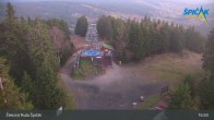 Archiv Foto Webcam Špicák Sessellift 02:00