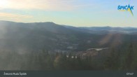 Archiv Foto Webcam Špicák Sessellift 07:00