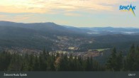 Archiv Foto Webcam Špicák Sessellift 08:00