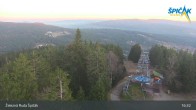 Archiv Foto Webcam Špicák Sessellift 00:00