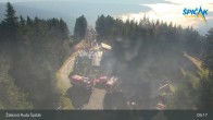 Archiv Foto Webcam Špicák Sessellift 08:00