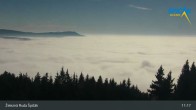 Archiv Foto Webcam Špicák Sessellift 10:00