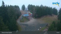Archiv Foto Webcam Špicák Sessellift 00:00