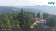 Archiv Foto Webcam Špicák Sessellift 10:00
