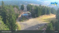 Archiv Foto Webcam Špicák Sessellift 12:00