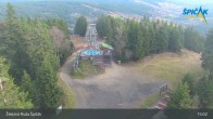 Archiv Foto Webcam Špicák Sessellift 14:00