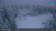 Archiv Foto Webcam Špicák Sessellift 02:00
