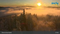 Archiv Foto Webcam Špicák Sessellift 07:00