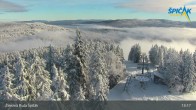 Archiv Foto Webcam Špicák Sessellift 12:00