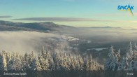 Archiv Foto Webcam Špicák Sessellift 14:00