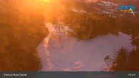 Archiv Foto Webcam Špicák Sessellift 07:00