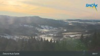 Archiv Foto Webcam Špicák Sessellift 08:00