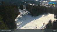 Archiv Foto Webcam Špicák Sessellift 10:00