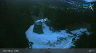 Archiv Foto Webcam Špicák Sessellift 06:00