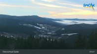 Archiv Foto Webcam Špicák Sessellift 07:00