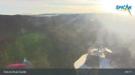 Archiv Foto Webcam Špicák Sessellift 08:00