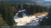 Archiv Foto Webcam Špicák Sessellift 12:00