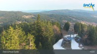 Archiv Foto Webcam Špicák Sessellift 14:00