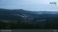 Archiv Foto Webcam Špicák Sessellift 16:00