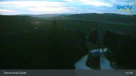 Archiv Foto Webcam Špicák Sessellift 06:00