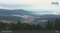 Archiv Foto Webcam Špicák Sessellift 08:00