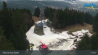 Archiv Foto Webcam Špicák Sessellift 10:00