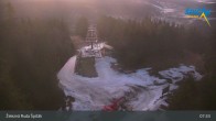 Archiv Foto Webcam Špicák Sessellift 06:00
