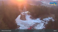 Archiv Foto Webcam Špicák Sessellift 07:00