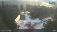 Archiv Foto Webcam Špicák Sessellift 08:00