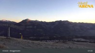 Archiv Foto Webcam Hochkrimml: Berggeistalm 06:00