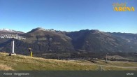 Archiv Foto Webcam Hochkrimml: Berggeistalm 08:00