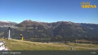Archiv Foto Webcam Hochkrimml: Berggeistalm 10:00