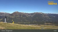 Archiv Foto Webcam Hochkrimml: Berggeistalm 12:00