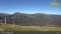 Archiv Foto Webcam Hochkrimml: Berggeistalm 14:00