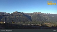 Archiv Foto Webcam Hochkrimml: Berggeistalm 16:00