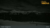 Archiv Foto Webcam Hochkrimml: Berggeistalm 02:00