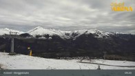 Archiv Foto Webcam Hochkrimml: Berggeistalm 08:00