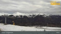 Archiv Foto Webcam Hochkrimml: Berggeistalm 09:00
