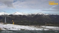Archiv Foto Webcam Hochkrimml: Berggeistalm 12:00