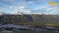 Archiv Foto Webcam Hochkrimml: Berggeistalm 16:00