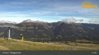Archiv Foto Webcam Hochkrimml: Berggeistalm 10:00