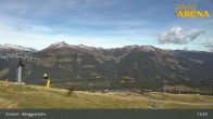 Archiv Foto Webcam Hochkrimml: Berggeistalm 12:00