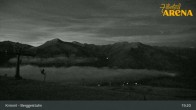 Archiv Foto Webcam Hochkrimml: Berggeistalm 18:00