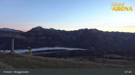Archiv Foto Webcam Hochkrimml: Berggeistalm 06:00