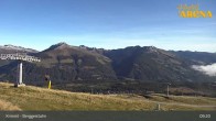Archiv Foto Webcam Hochkrimml: Berggeistalm 08:00