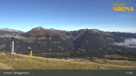Archiv Foto Webcam Hochkrimml: Berggeistalm 10:00